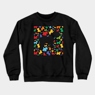 DOG Crewneck Sweatshirt